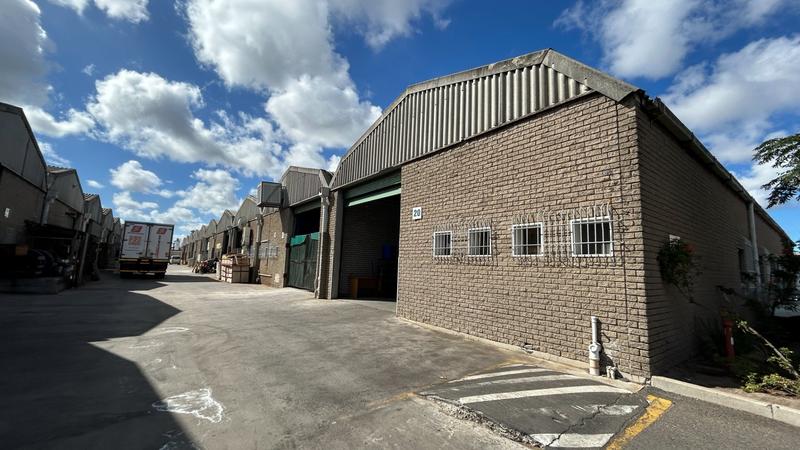 Commercial Property for Sale in Epping Industrial Western Cape